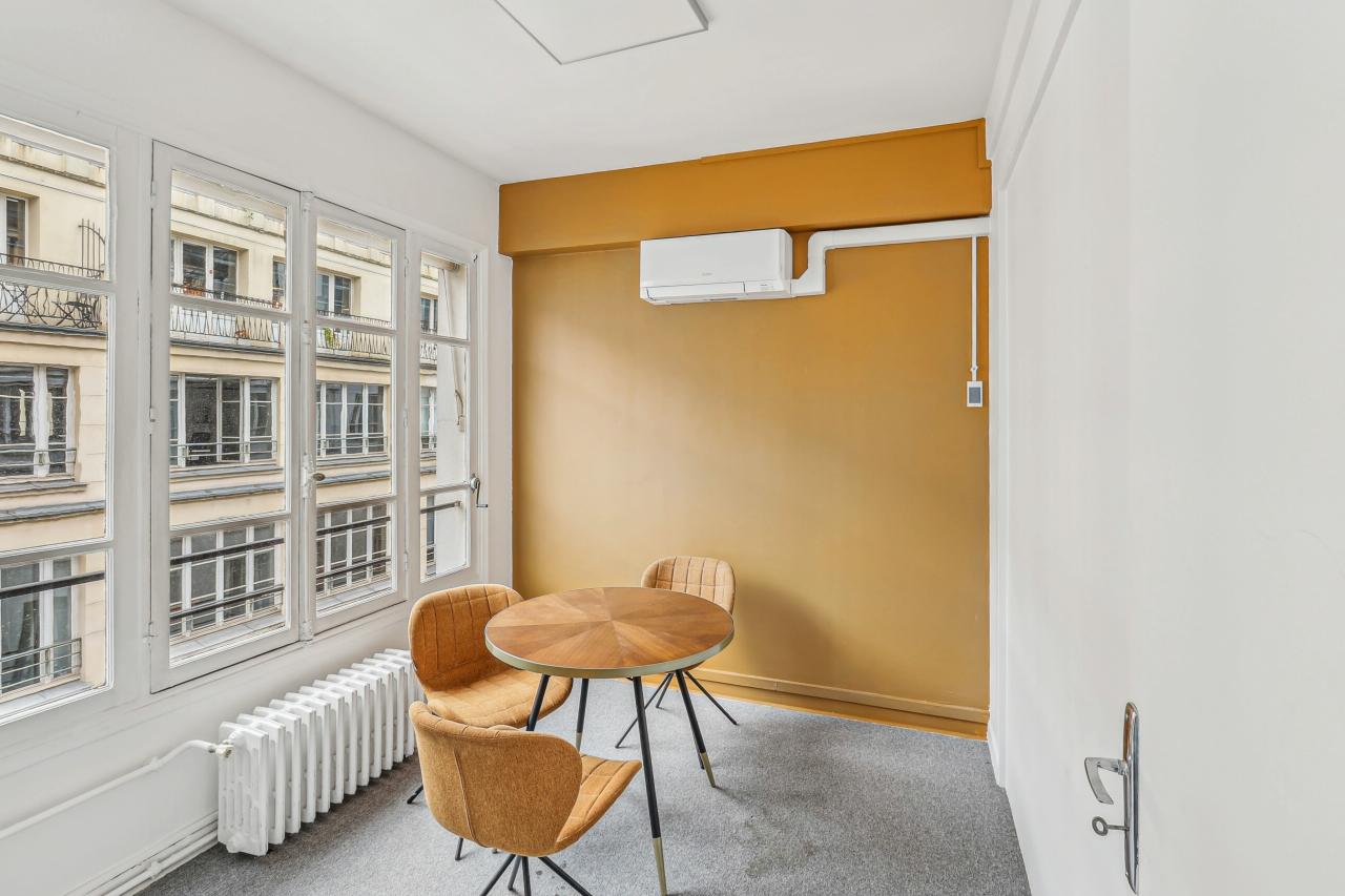 Bureau Paris 118m² Location bureau Paris OLBUR2532520 3